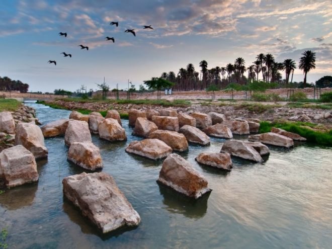 aga khan award, aga khan award winners, green architecture, sustainable architecture, Wadi Hanifa Wetlands