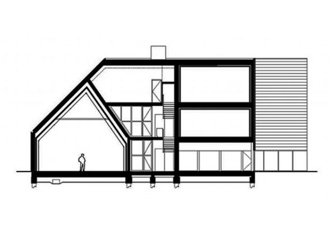centrum muziek, utrecht, architecten van mourik, recycled materials, music center, green design, sustainable architecture