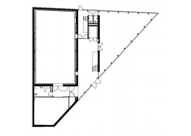 centrum muziek, utrecht, architecten van mourik, recycled materials, music center, green design, sustainable architecture