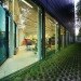 centrum muziek, utrecht, architecten van mourik, recycled materials, music center, green design, sustainable architecture