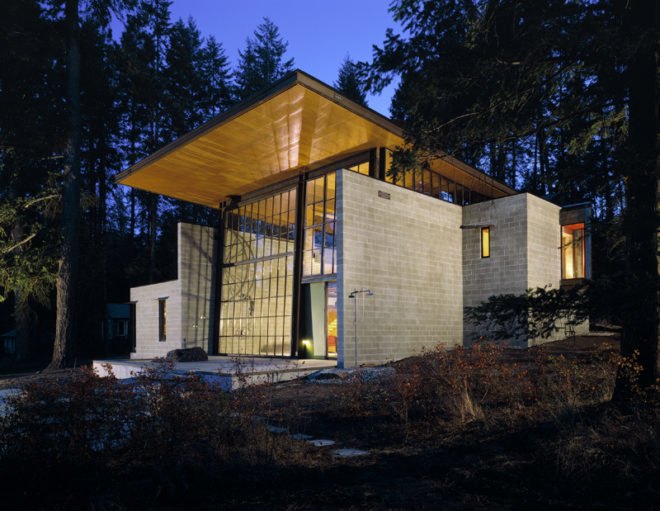 Olson kundig architects, Tom Kundig Architects, North American architect, Toto Gallery MA's Global Ends – Towards the Beginning, architecture, architecture exhibit, sustainable architecture, sustainable design, green architecture, green design