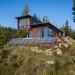 Chuckanut Ridge, prentiss architects, green home, off grid, rainwater collection, eco home