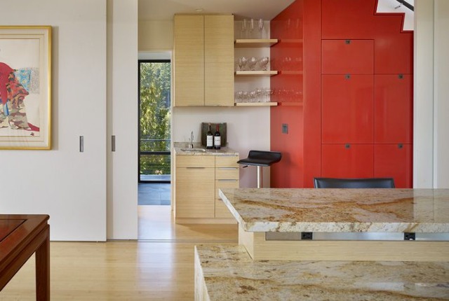 Chuckanut Ridge, prentiss architects, green home, off grid, rainwater collection, eco home