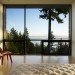 Chuckanut Ridge, prentiss architects, green home, off grid, rainwater collection, eco home