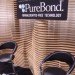 Purebond, Columbia foerstry products, best greenbuild booth,,biomimicry, biomimicry glue, green material, fsc plywood, Greenbuild 2010,