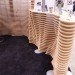 Purebond, Columbia foerstry products, best greenbuild booth,,biomimicry, biomimicry glue, green material, fsc plywood, Greenbuild 2010,