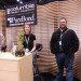 Purebond, Columbia foerstry products, best greenbuild booth,biomimicry, biomimicry glue, green material, fsc plywood, Greenbuild 2010,