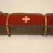 green interior design, green furniture, green home decor, recycled furniture design, recycled textiles, army blankets