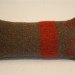 green interior design, green furniture, green home decor, recycled furniture design, recycled textiles, army blankets