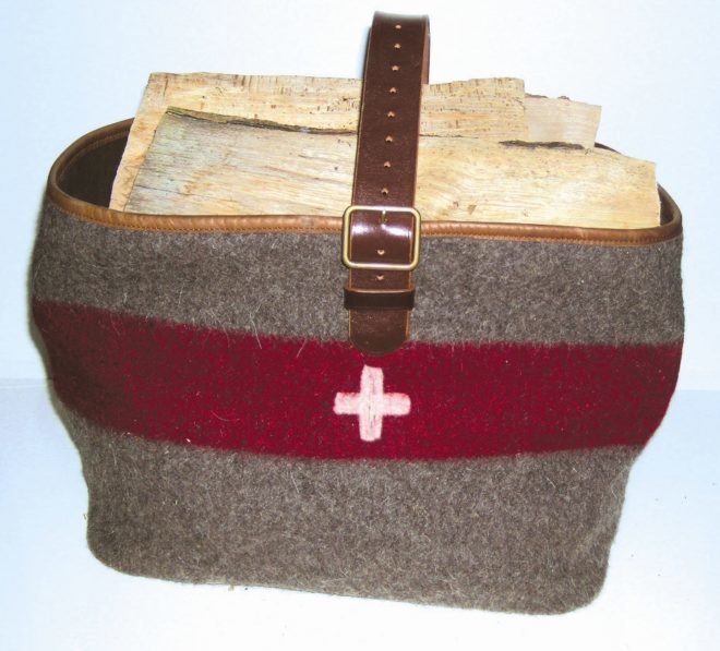 green interior design, green furniture, green home decor, recycled furniture design, recycled textiles, army blankets