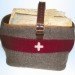 green interior design, green furniture, green home decor, recycled furniture design, recycled textiles, army blankets