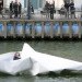 drift10, london art, art in london, london museum, paper boat, how to make a paper boat, ILLUMINATE PRODUCTIONS, Frank Bölter, To The World’s End