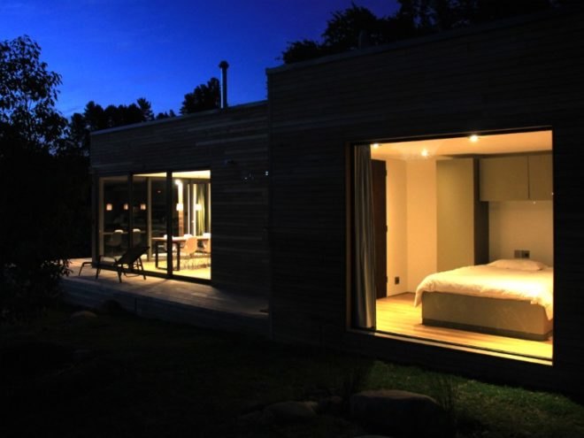 ecomo, modular housing, prefab, south africa, green design, sustainable architecture