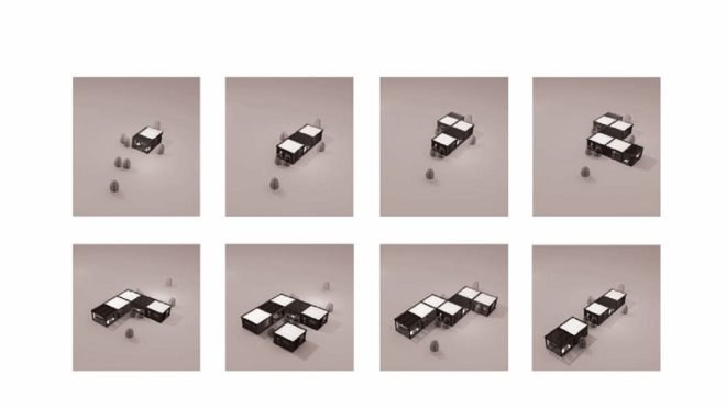 ecomo, modular housing, prefab, south africa, green design, sustainable architecture