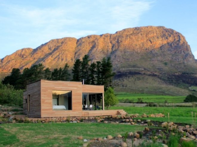 ecomo, modular housing, prefab, south africa, green design, sustainable architecture