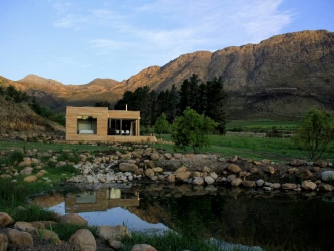 ecomo, modular housing, prefab, south africa, green design, sustainable architecture