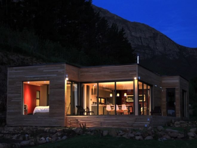 ecomo, modular housing, prefab, south africa, green design, sustainable architecture