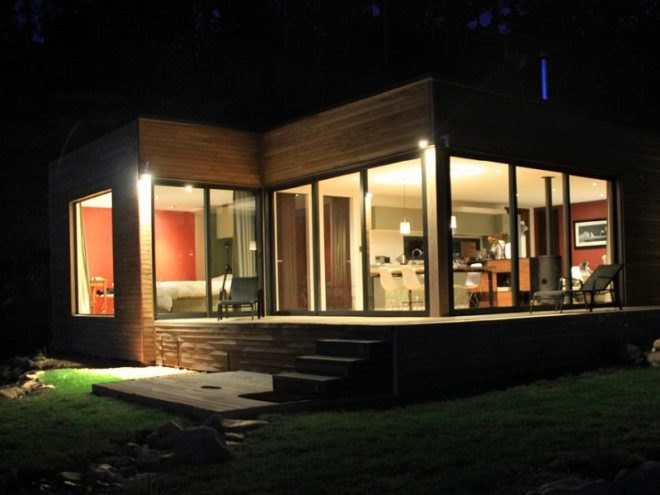 ecomo, modular housing, prefab, south africa, green design, sustainable architecture