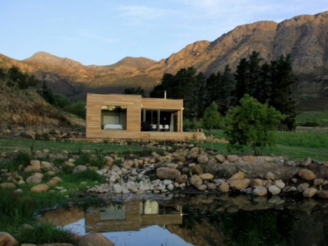 ecomo, modular housing, prefab, south africa, green design, sustainable architecture