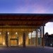 first people's house, university of victoria, community center, green design, sustainable architecture, alfred waugh architects