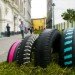 green invasion, invasion verde, lima, peru, pop up park, urban park, green design