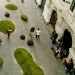 green invasion, invasion verde, lima, peru, pop up park, urban park, green design
