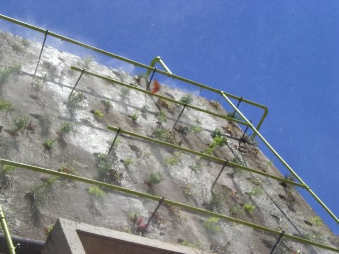 harmonia 57, triptyque, sao paulo, living wall, green roof, eco office, green design, sustainable architecture