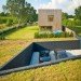Jojko+Nawrocki Architekci, green roof, eco houses, green roofed home, green design, sustainable architecture