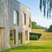 Jojko+Nawrocki Architekci, green roof, eco houses, green roofed home, green design, sustainable architecture