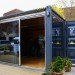 Meka, shipping containers, prefab, prefab architecture, green architecture, prefabirctaed homes, modular homes, modular architecture, Michael de Jong, Jason Halter, Christos Marcopoulous, West Village, NYC, New York City,