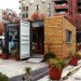 Meka, shipping containers, prefab, prefab architecture, green architecture, prefabirctaed homes, modular homes, modular architecture, Michael de Jong, Jason Halter, Christos Marcopoulous, West Village, NYC, New York City,