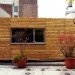 Meka, shipping containers, prefab, prefab architecture, green architecture, prefabirctaed homes, modular homes, modular architecture, Michael de Jong, Jason Halter, Christos Marcopoulous, West Village, NYC, New York City,