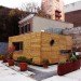 Meka, shipping containers, prefab, prefab architecture, green architecture, prefabirctaed homes, modular homes, modular architecture, Michael de Jong, Jason Halter, Christos Marcopoulous, West Village, NYC, New York City,