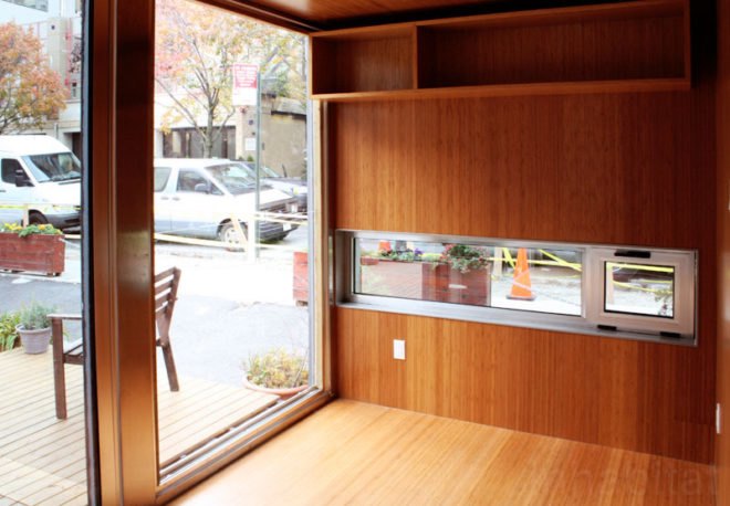 Meka, shipping containers, prefab, prefab architecture, green architecture, prefabirctaed homes, modular homes, modular architecture, Michael de Jong, Jason Halter, Christos Marcopoulous, West Village, NYC, New York City,