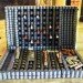 american institute of architects, Canstruction, Community Food Bank of New Jersey, exhibitions, Green Design Competitions, Prudential Center, Society for Design Administration, aia, can artwork, temporary art, eco art, green art, green design, canstruction