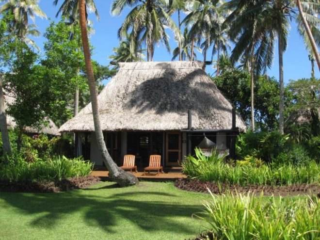 Jean-Michel Cousteau Resort, fiji, eco tourism, eco resort, sustainable architecture,
