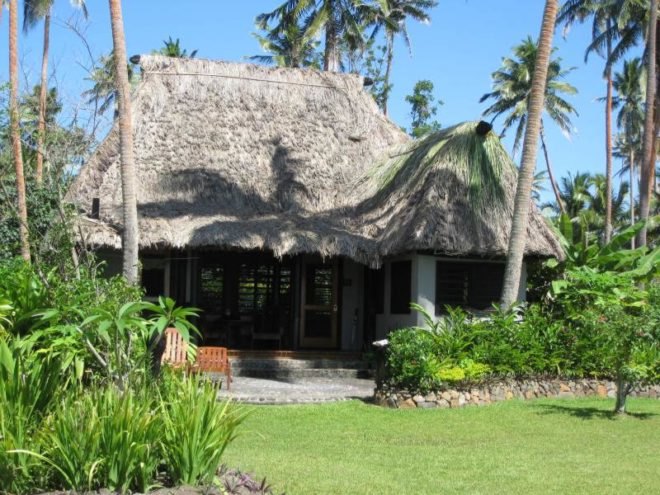 Jean-Michel Cousteau Resort, fiji, eco tourism, eco resort, sustainable architecture,