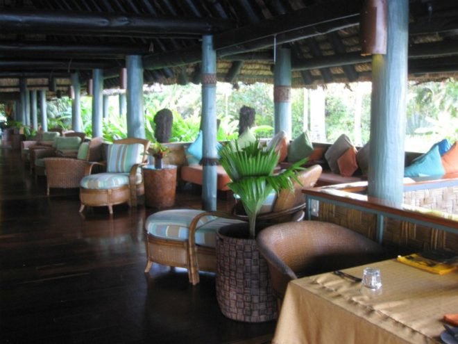 Jean-Michel Cousteau Resort, fiji, eco tourism, eco resort, sustainable architecture,
