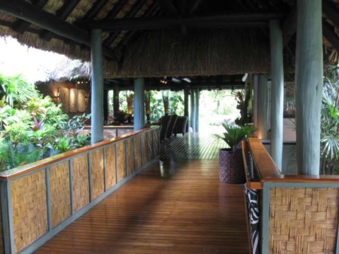 Jean-Michel Cousteau Resort, fiji, eco tourism, eco resort, sustainable architecture,