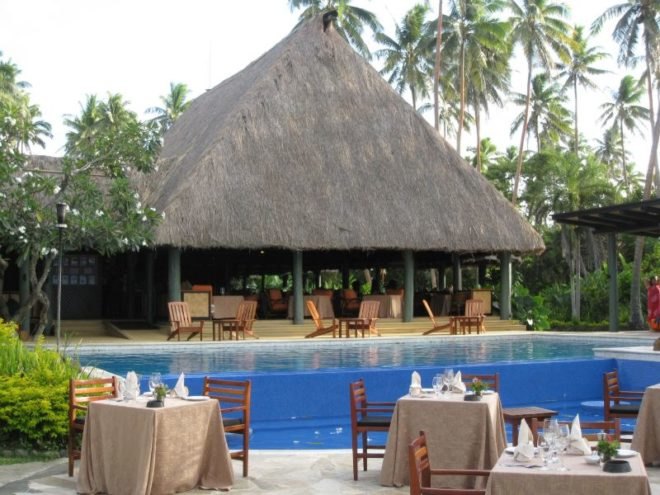Jean-Michel Cousteau Resort, fiji, eco tourism, eco resort, sustainable architecture,
