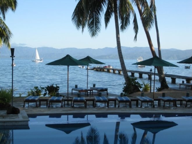 Jean-Michel Cousteau Resort, fiji, eco tourism, eco resort, sustainable architecture,
