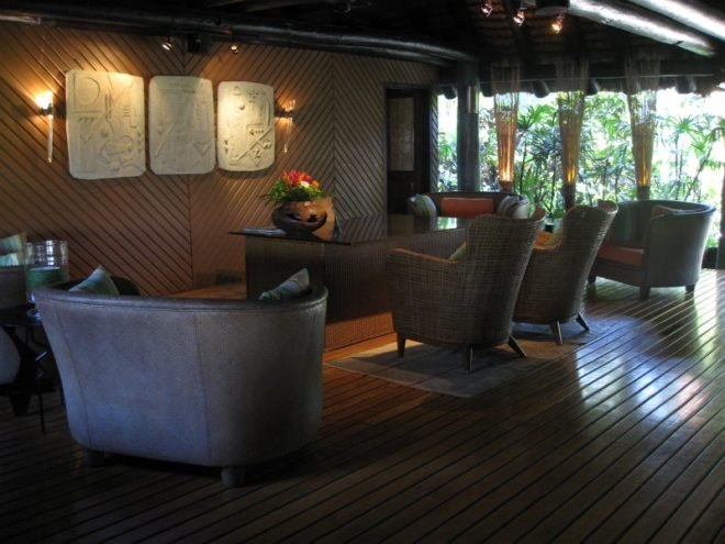 Jean-Michel Cousteau Resort, fiji, eco tourism, eco resort, sustainable architecture,