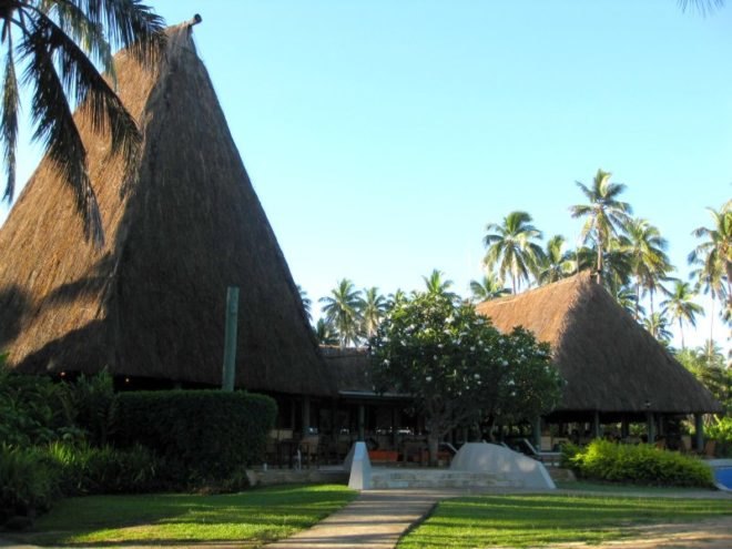 Jean-Michel Cousteau Resort, fiji, eco tourism, eco resort, sustainable architecture,
