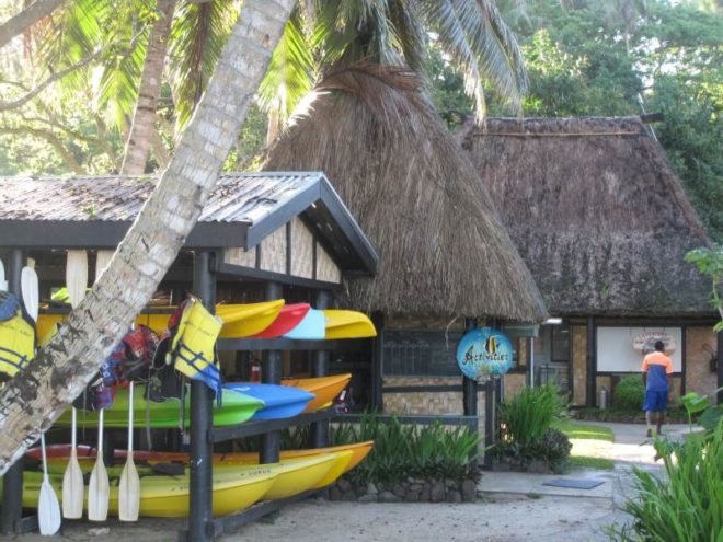Jean-Michel Cousteau Resort, fiji, eco tourism, eco resort, sustainable architecture,