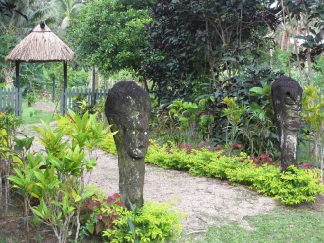 Jean-Michel Cousteau Resort, fiji, eco tourism, eco resort, sustainable architecture,
