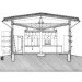 Kansas, Longhouse, green roof, rockhill and associates, green home, eco home