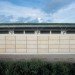 Kansas, Longhouse, green roof, rockhill and associates, green home, eco home