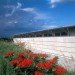 Kansas, Longhouse, green roof, rockhill and associates, green home, eco home