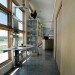 Kansas, Longhouse, green roof, rockhill and associates, green home, eco home