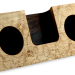 koostik, zero energy speakers, wooden speakers, iphone, green design, zero energy, eco design